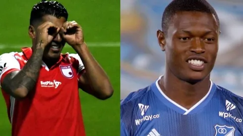 Jefferson Duque y Fabián González Lasso