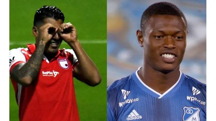 Jefferson Duque y Fabián González Lasso