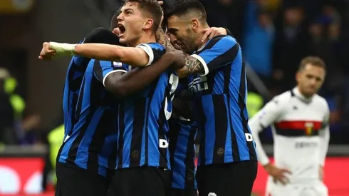 Imparable: el Inter goleó 4 a 0 al Genoa y cierra el año como líder