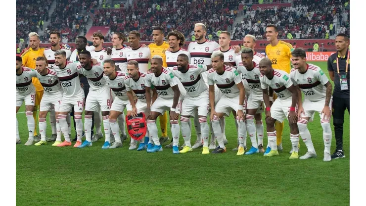 Foto: Flamengo