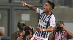 Manzaneda tiene 25 años de edad.