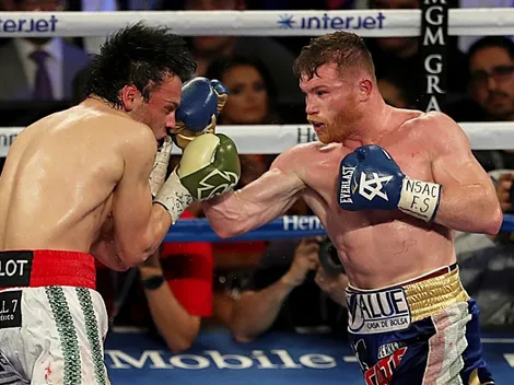 El enigmático tweet de Canelo Álvarez ¿dedicado a Julio César Chávez Jr por su derrota con Daniel Jacobs?