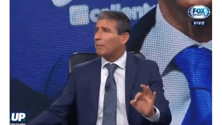 Yayo de la Torre siempre defiende al Cruz Azul.