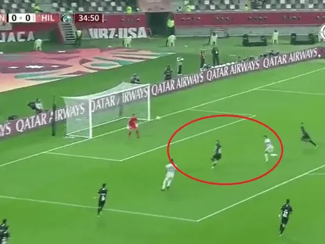 Tras el gol del Al-Hilal, la afición explotó contra José Basanta en redes sociales