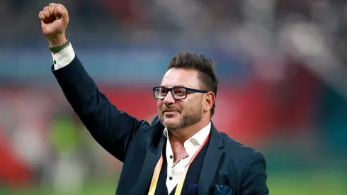 La revelación de Antonio Mohamed sobre Luis Cárdenas y los penales