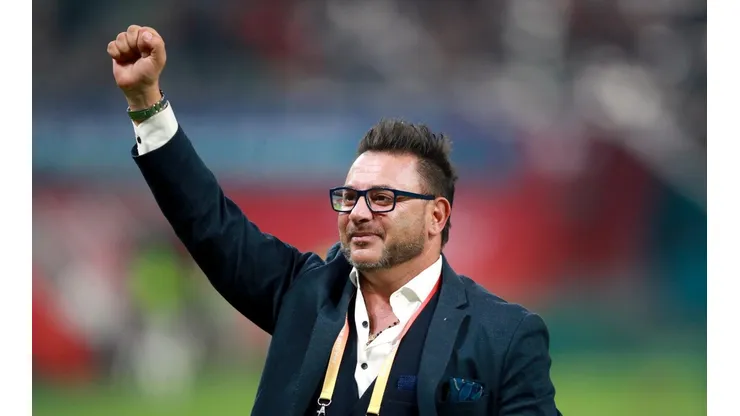 La revelación de Antonio Mohamed sobre Luis Cárdenas y los penales
