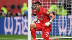 Luis Cárdenas y el penal de la definición: "Me dieron la confianza"