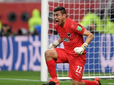 Luis Cárdenas y el penal de la definición: "Me dieron la confianza"