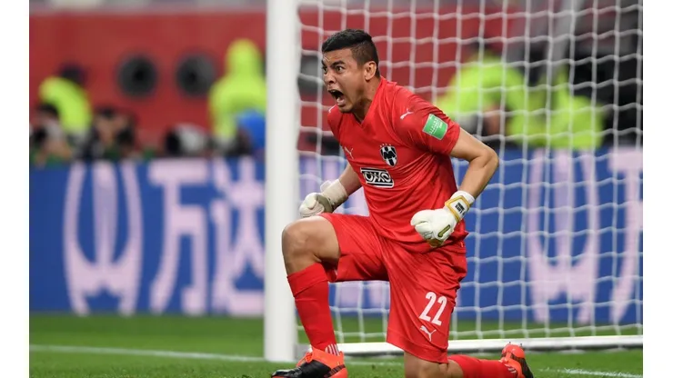 Luis Cárdenas y el penal de la definición: "Me dieron la confianza"