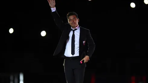 El Libertador de América: la foto de Gallardo en sus vacaciones