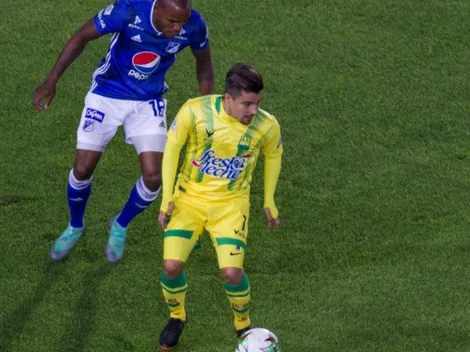 El todopoderoso Junior: Sherman Cardenas y otro bombazo más para Comesaña