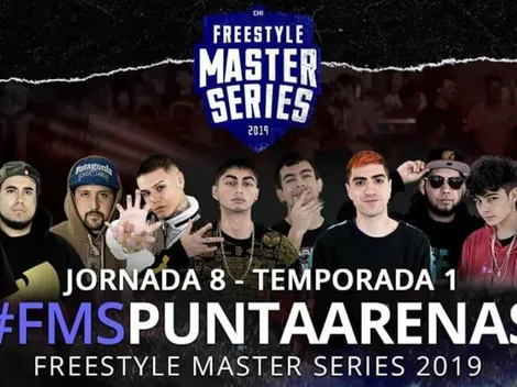 Batallas confirmadas para la fecha 8 de la FMS Chile