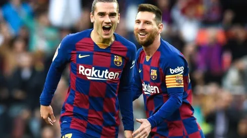 Con el tridente on fire, Barcelona goleó al Alavés y sigue en modo líder