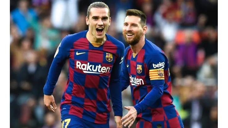 Con el tridente on fire, Barcelona goleó al Alavés y sigue en modo líder