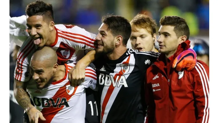Tiene que volver a River pero ya sabe: "El club no me va a necesitar"