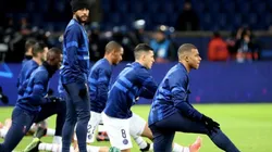 Los mandó al frente: Neymar mostró que hacen sus compañeros en el vestuario