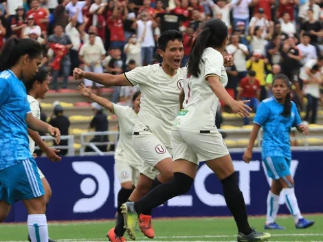 Grítalo crema: Universitario de Deportes campeonó en fútbol femenino