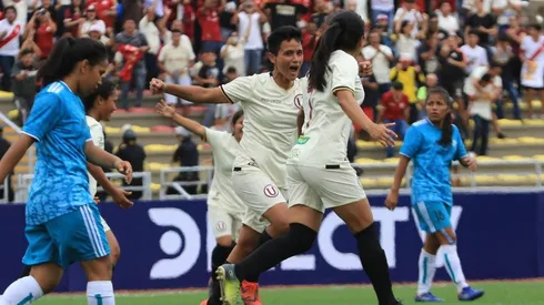 Universitario ganó por cuarta vez este torneo.