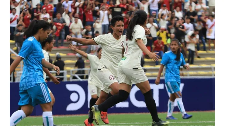 Universitario ganó por cuarta vez este torneo.