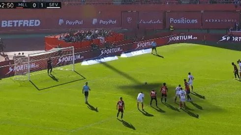 Banega no perdonó desde los 12 pasos y puso el 2 a 0 para el Sevilla