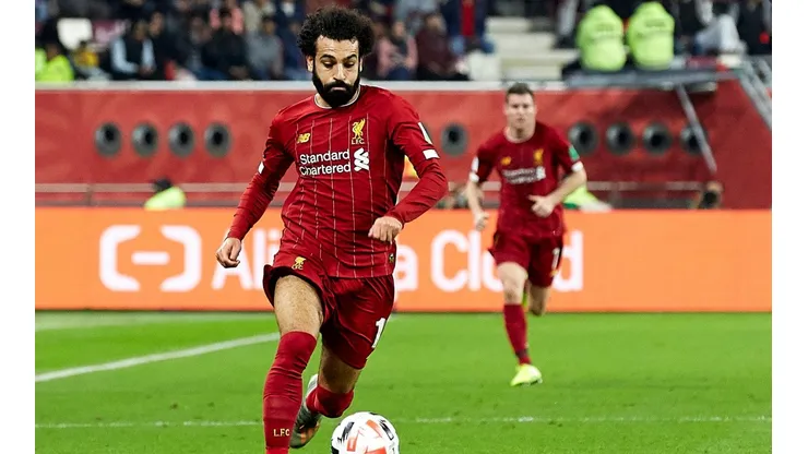 Flamengo y Liverpool se la juegan en el cierre del Mundial de Clubes en Catar. (Foto: Getty Images).
