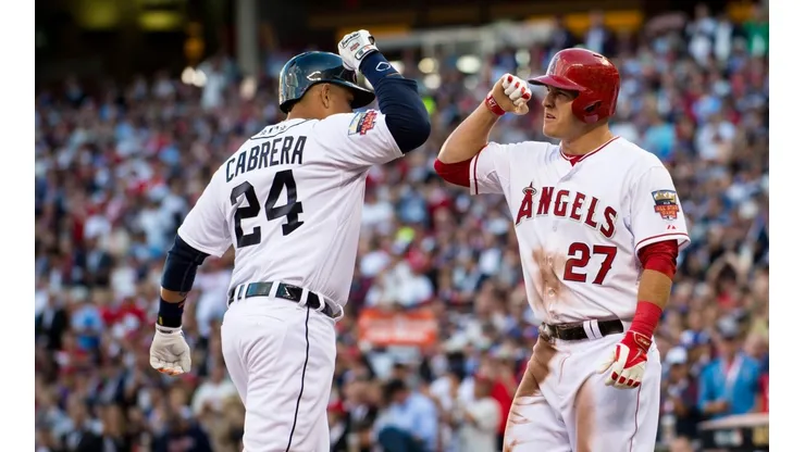 Miguel Cabrera y Mike Trout han sido la cara de MLB a lo largo de la década