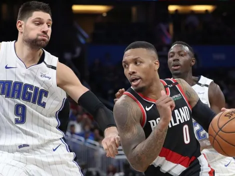 Qué canal transmite Orlando Magic vs. Portland Trail Blazers por la NBA