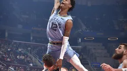 El joven de los Grizzlies sigue robándose todas las miradas