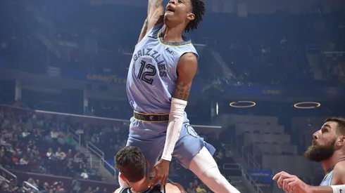 El joven de los Grizzlies sigue robándose todas las miradas