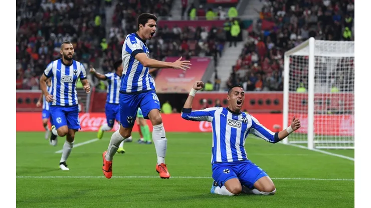 Pese a no ser favorito, Monterrey quiere dar el golpe y quedarse con el tercer puesto del Mundial de Clubes. (Foto: Getty Images).