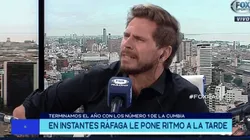 Video: Centurión lo dejó plantado y Vignolo casi le dice de todo al aire