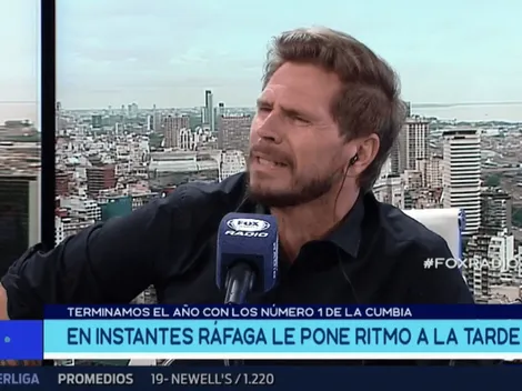 Video: Centurión lo dejó plantado y Vignolo casi le dice de todo al aire