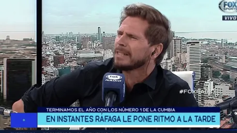 Video: Centurión lo dejó plantado y Vignolo casi le dice de todo al aire