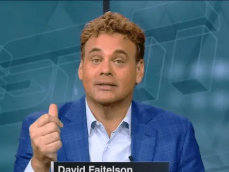 David Faitelson se rindió a los pies de los regios: "O te pones a su nivel o no compites"