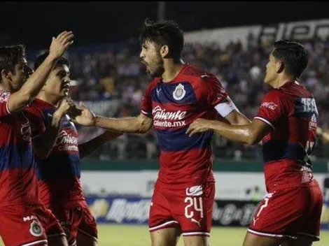 Chivas estrenó a seis refuerzos y venció a Venados
