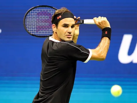 Ya hay fecha y hora para el partido pendiente de Roger Federer en Bogotá