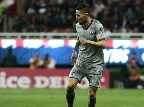 Urretaviscaya juega muy poco y puede dejar Rayados