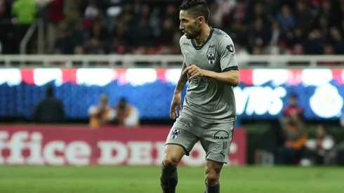 Urretaviscaya juega muy poco y puede dejar Rayados