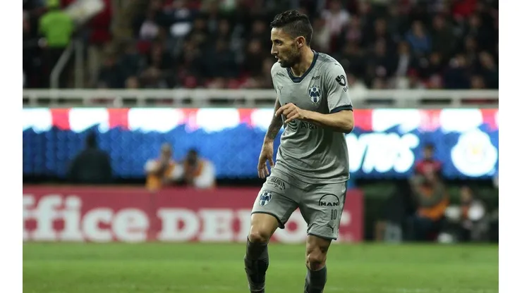 Urretaviscaya juega muy poco y puede dejar Rayados