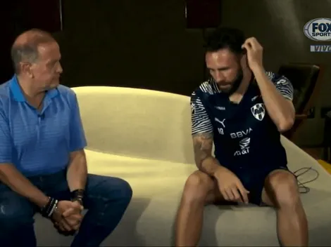 Layún conmovió a todos al recordar el cáncer y su pasado en América