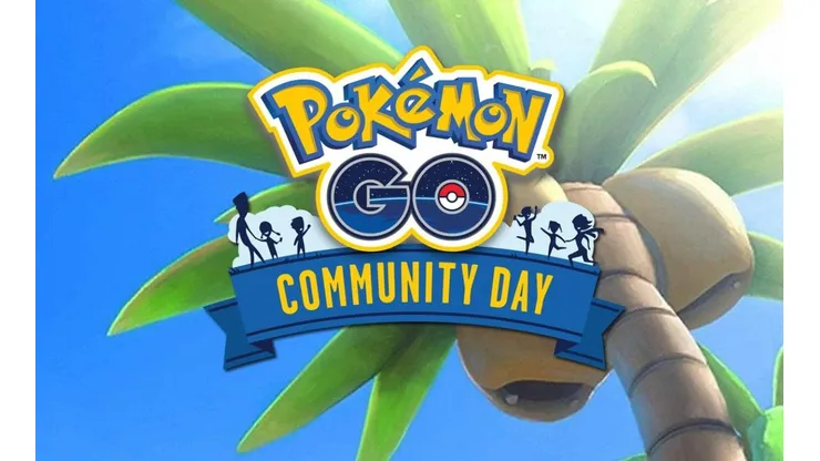 Pokémon GO anuncia nuevos horarios para el Día de la Comunidad de enero 2020