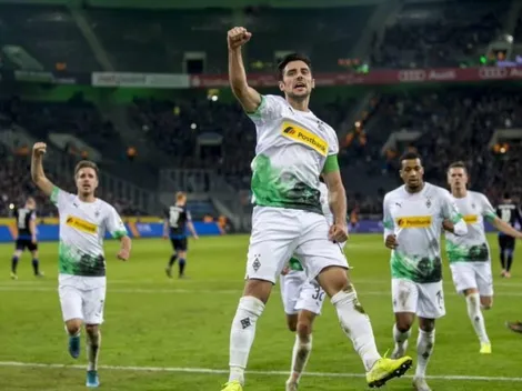 Qué canal transmite Hertha Berlin vs. Borussia Monchengladbach por la Bundesliga