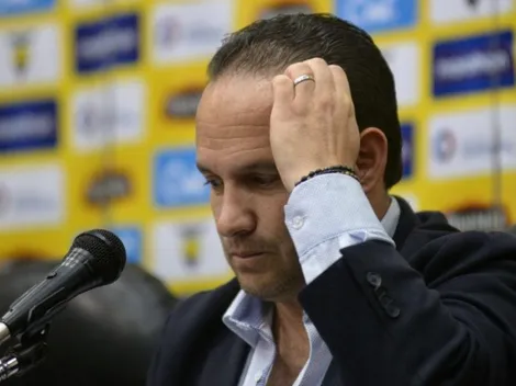 Se aproxima el perdón de la Selección Ecuador para los jugadores separados