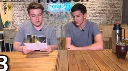 El ping pong de Ignacio Fernández.