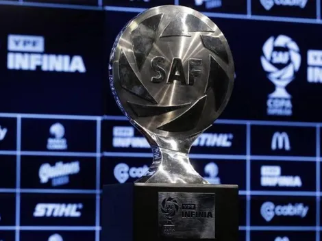 El fixture de la Copa de la Superliga 2020
