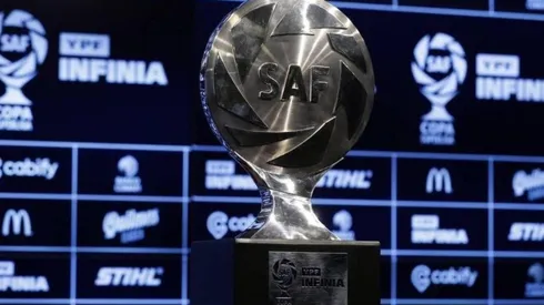 Fixture Copa de la Superliga