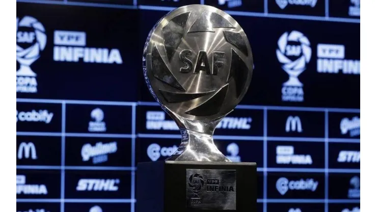 Fixture Copa de la Superliga