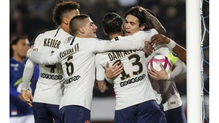Lo quiere el Atlético Madrid pero preferiría ir a jugar a Qatar