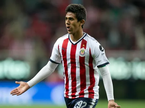 Los refuerzos de Chivas ya tienen dorsal asignado para el torneo Clausura 2020