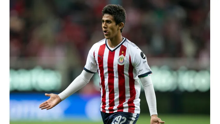 Estos son los dorsales que usarán los refuerzos de Chivas en 2020.